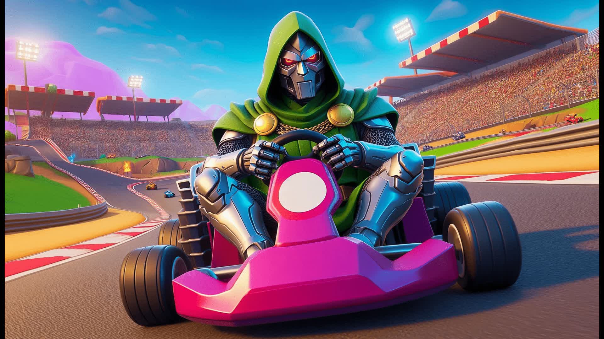 SPEED RACETRACK