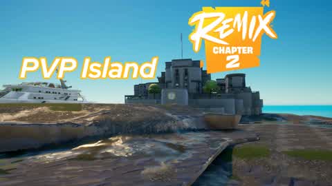 PVP Island (Chapter 2: Remix!)