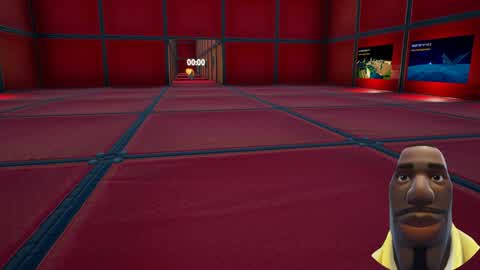 EZ Impossible 50 Level Deathrun