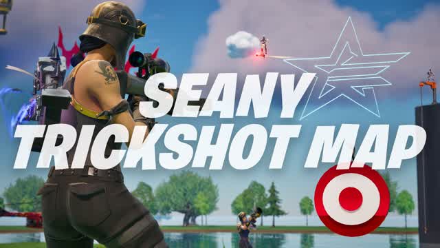 Seany Trickshot Map