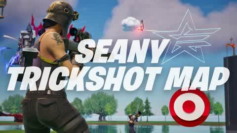 Seany Trickshot Map