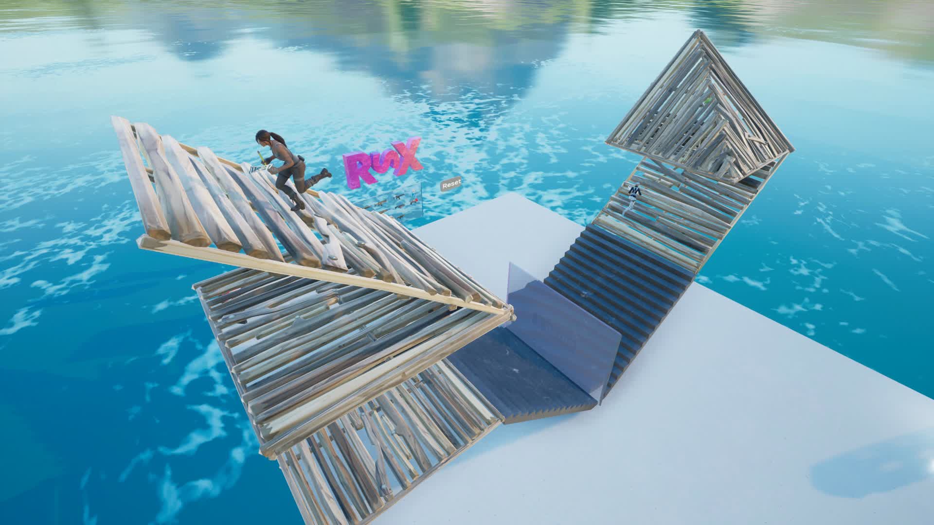 1v1 buildfight RSX