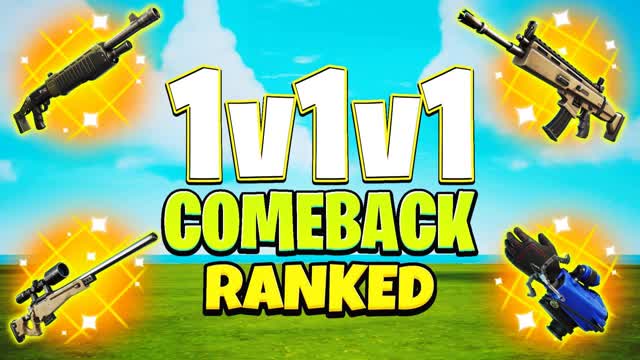 Capture 1 – 1v1v1 RANKED COMEBACK RELOAD