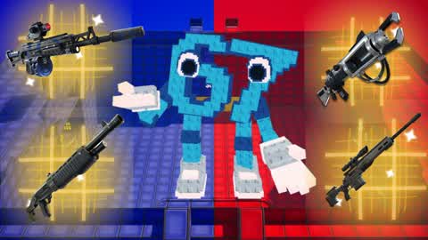 67 RED VS BLUE 🔴🔵