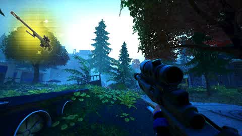 URBAN SNIPERS | ONE SHOT - FIRST PERSON