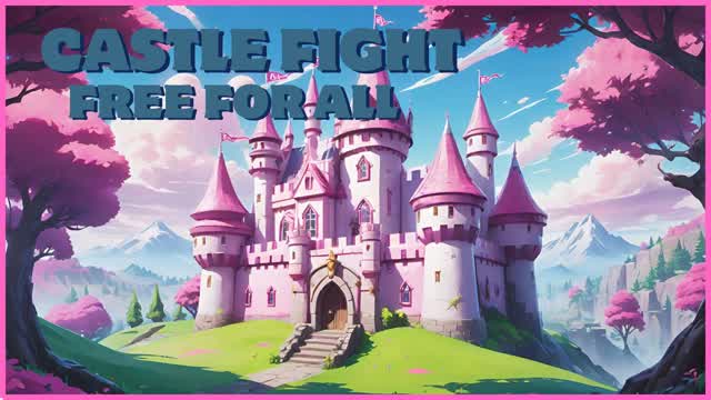 Capture 1 – CASTLE FIGHT - FFA - PVP - BY GEZUPPE