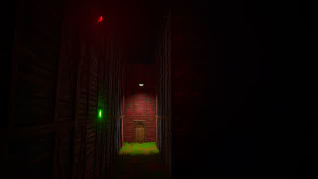 Capture 1 – The Impossible Maze Game