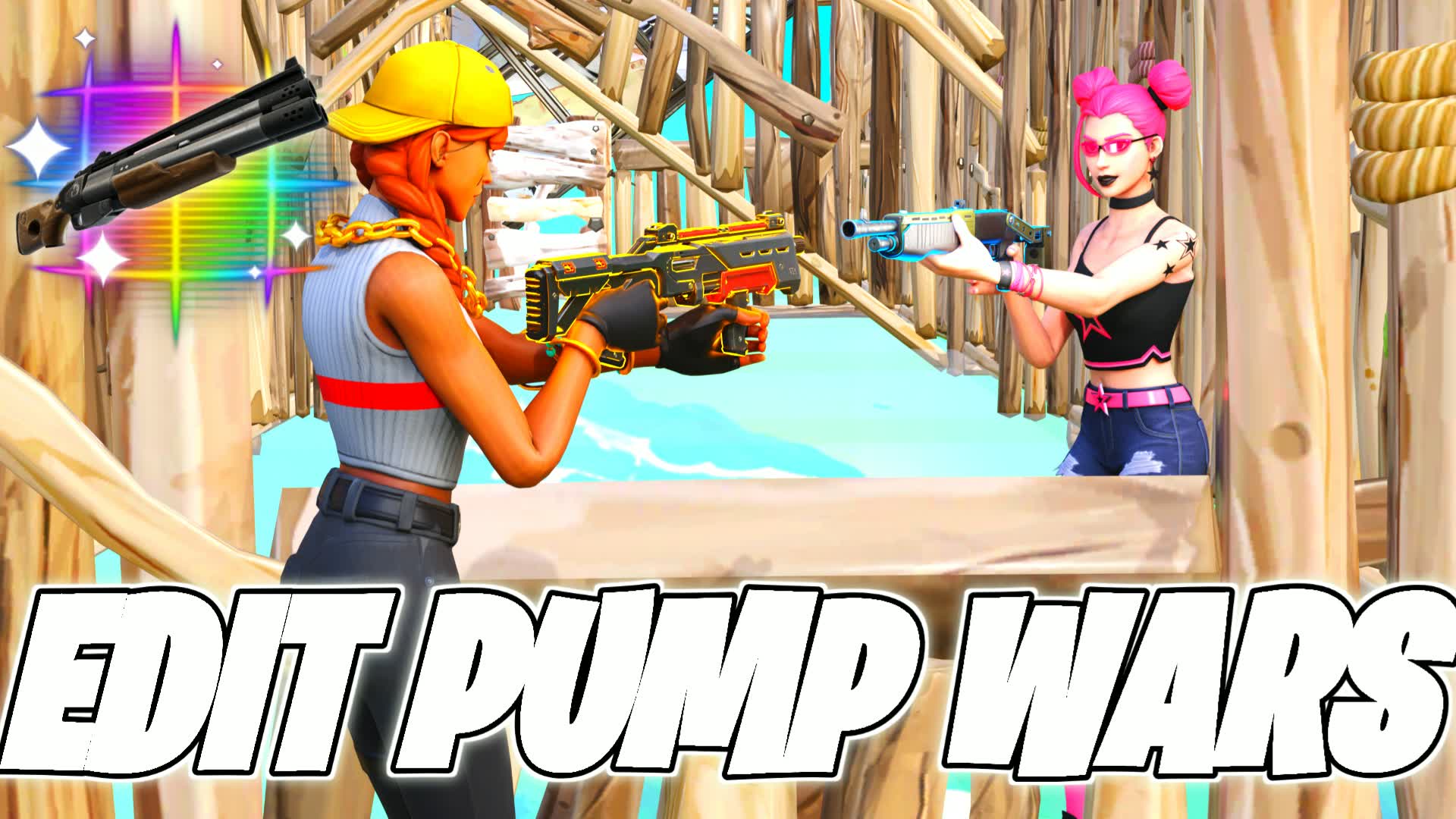 EDIT PUMP PICKALODEAN