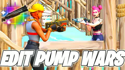 EDIT PUMP PICKALODEAN