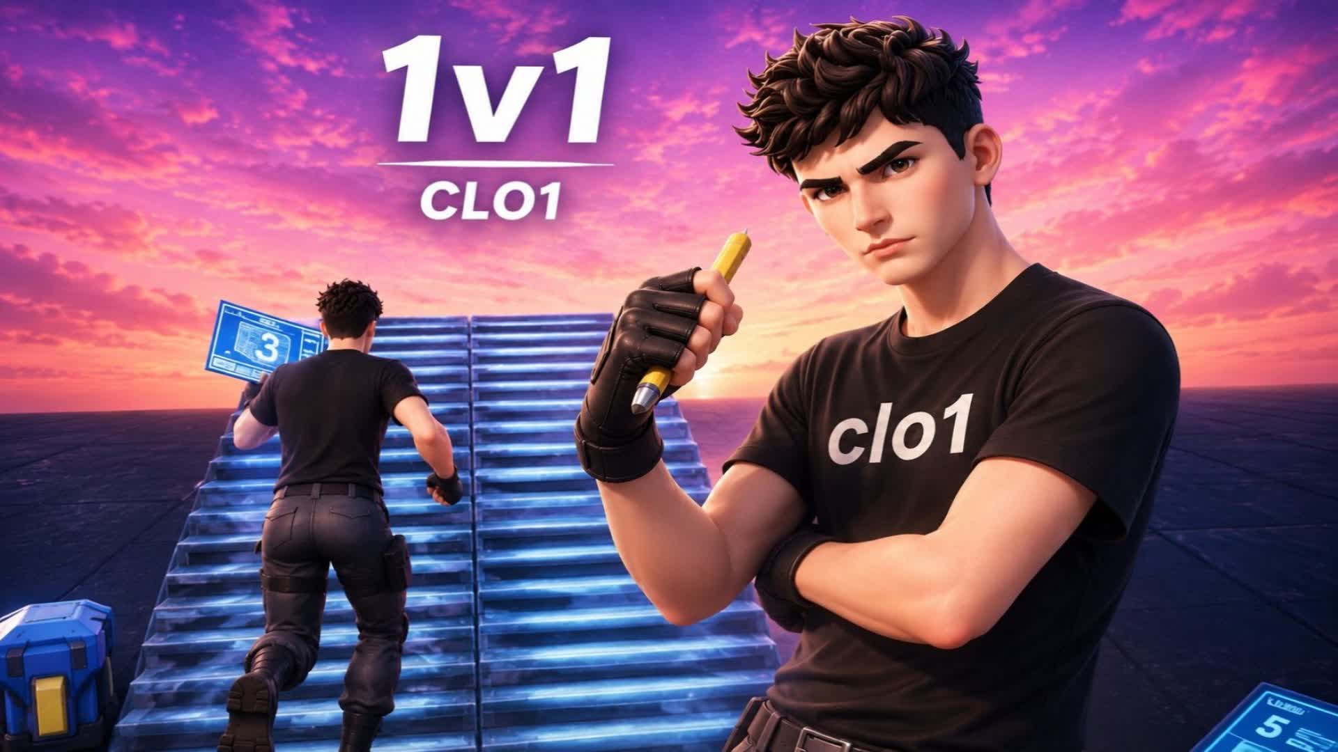 CLO1 1v1