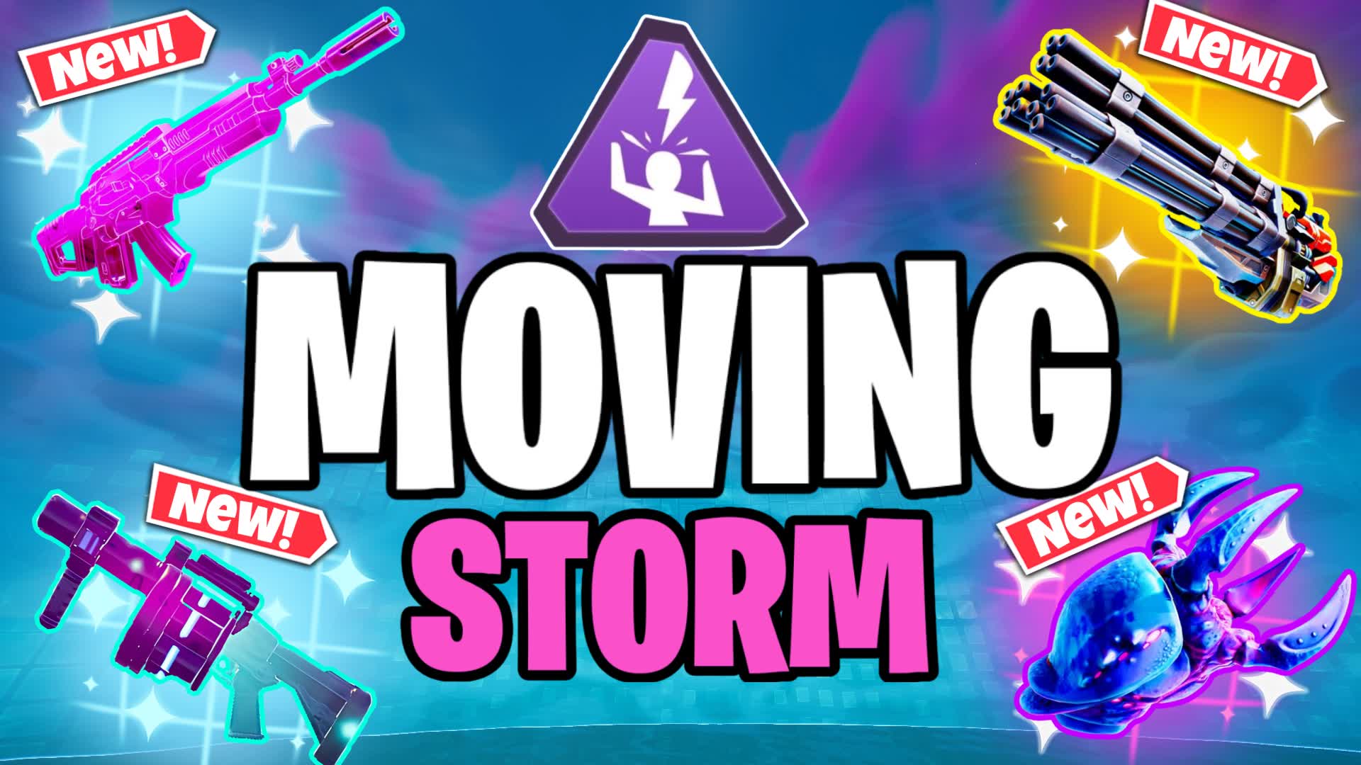 Storm Fight Map Code the Moving STORM 🌀 Solo 1078-1373-6737 by ezjiozi - Fortnite Creative ...