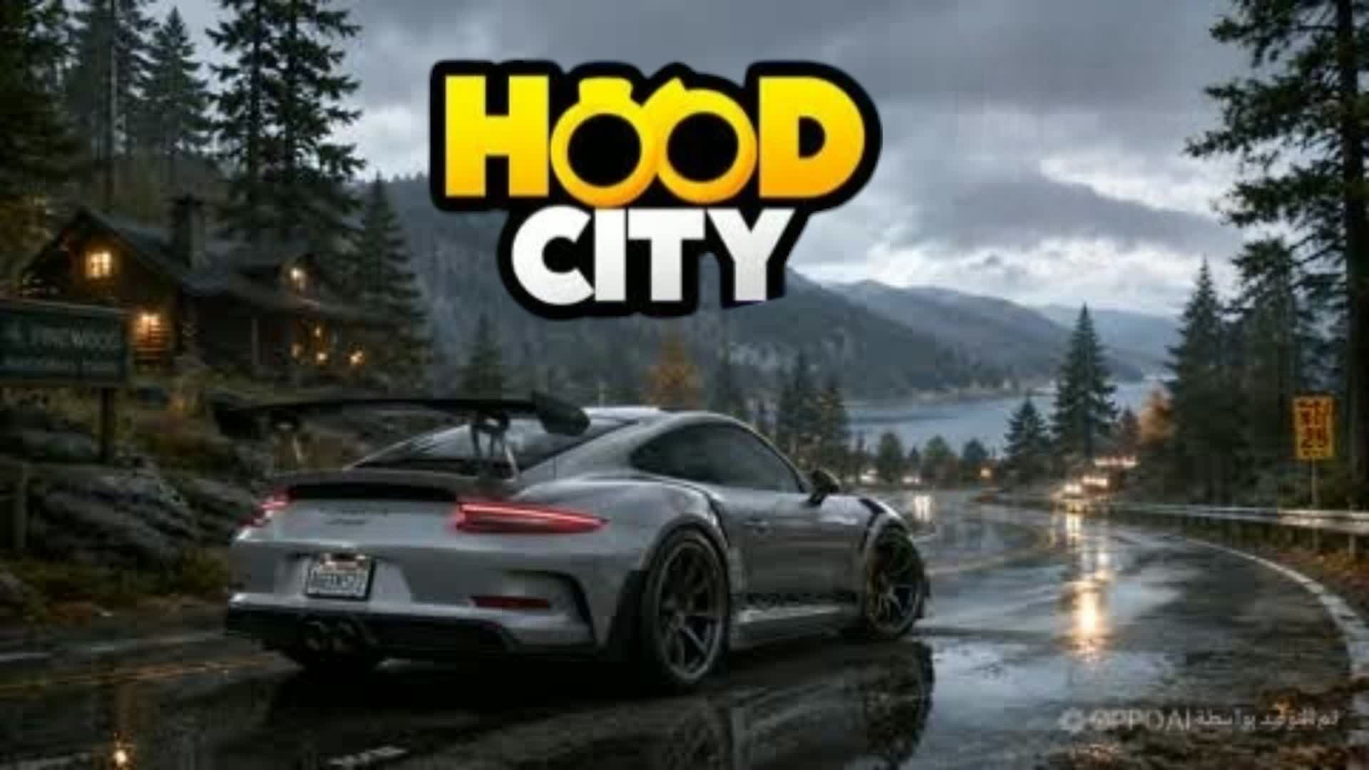 THE HOOD FREE DRIVING CARS 🌴🌴
