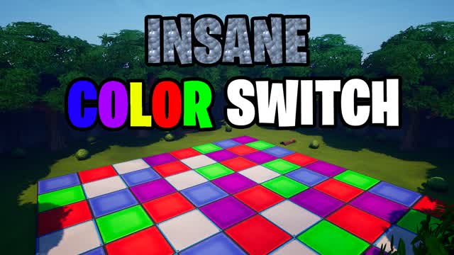 Insane Color Switch!