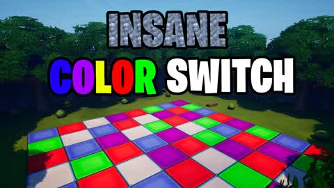 Insane Color Switch!