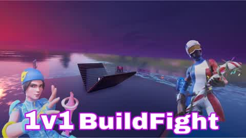 Hi6 1v1 Build Fights