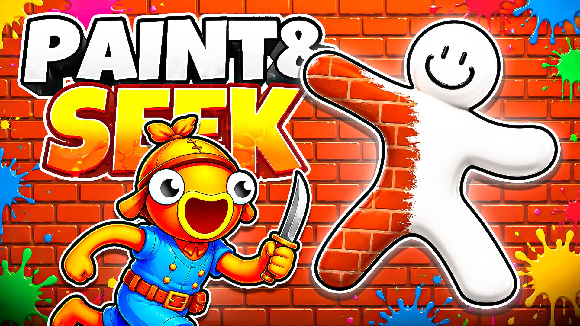 Paint and Seek