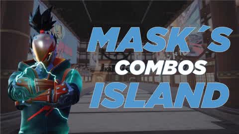 Mask's Combos Island