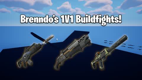 Brenndo's 1v1 Buildfights!