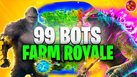 99 BOTS ⭐ SUMMER CHAOS MEME🎯ONE SHOT