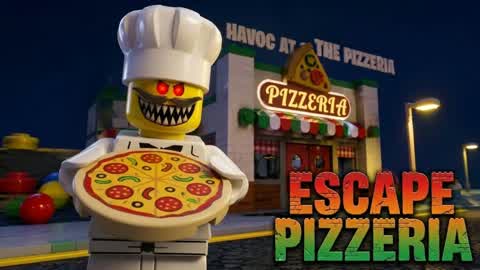 ESCAPE PAPA’S PIZZERIA
