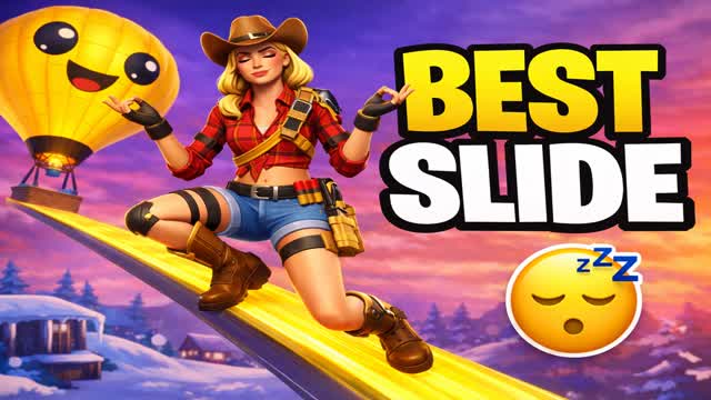 EXTREME SLIDE AND CHILL 🚀