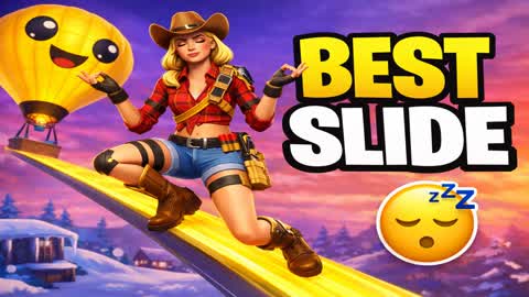 EXTREME SLIDE AND CHILL 🚀