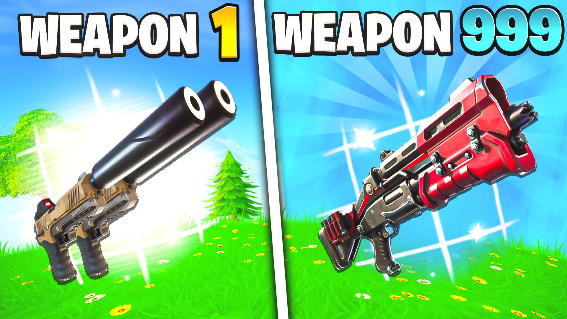 👑 CHAMPION GUN GAME 🔫 ONE SHOT 🎯