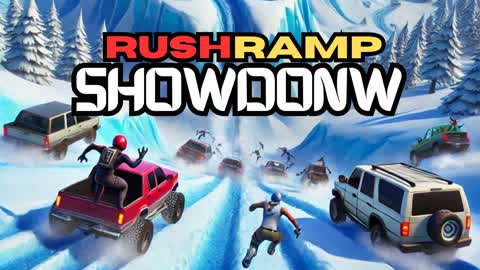 Ramp Rush Showdown