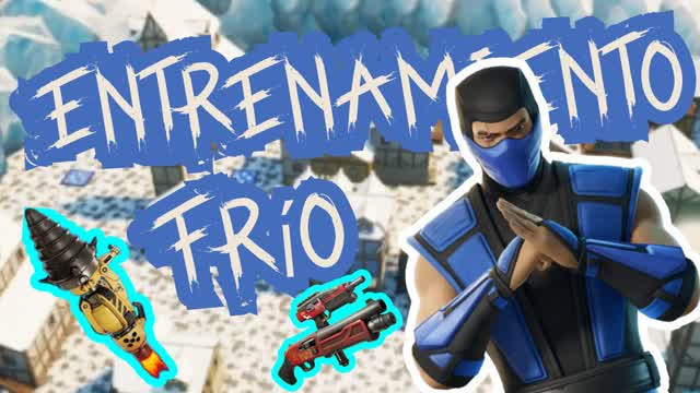 🧊ENTRENAMIENTO FRÍO🧊