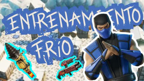 🧊ENTRENAMIENTO FRÍO🧊