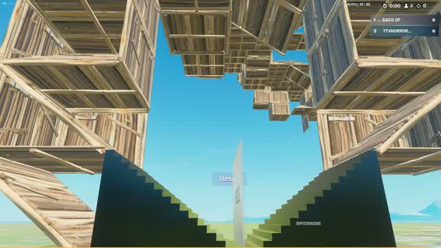 No Lag 1v1 [Horrorgamer47]