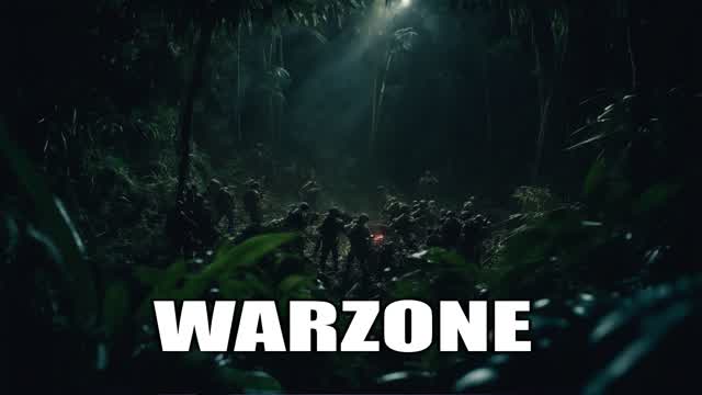 WARZONE  FFA