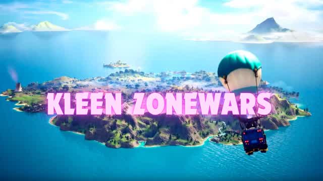 Kleen ZoneWars