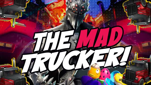 The Mad Truckerđđ