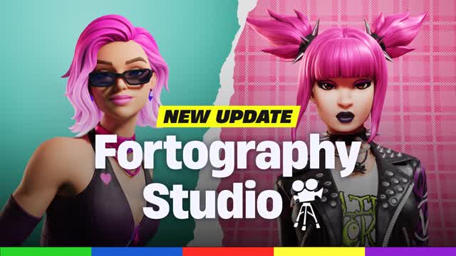 Fortography Studio 📷 Photo + Video Map