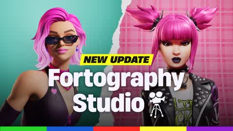 Fortography Studio 📷 Photo + Video Map