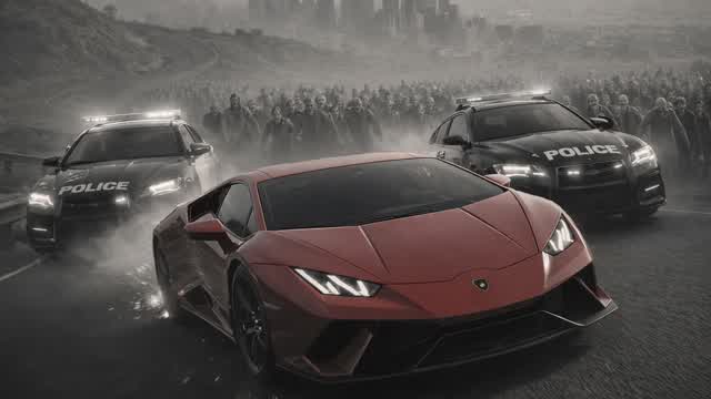 🔴 ROAD WARS ZOMBIE 🧟