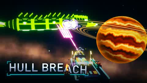 Hull Breach: Co-op Alien Siege
