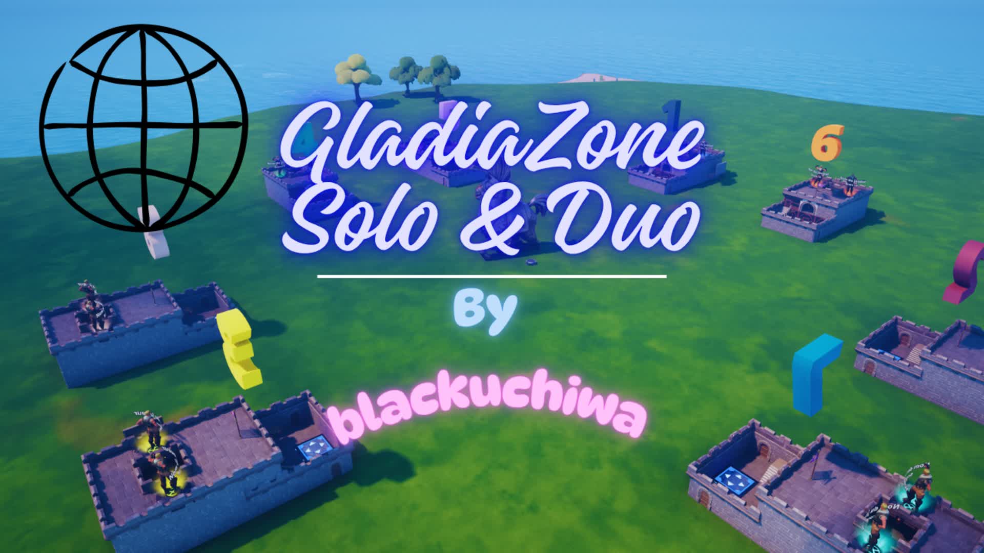 GladiaZone: Solo & Duo