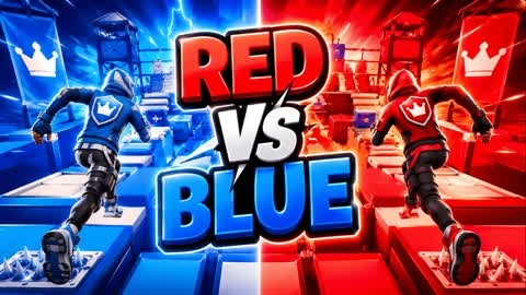 Red VS Blue ObbyParkour