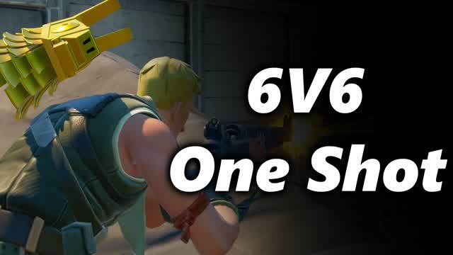 One Shot 6v6