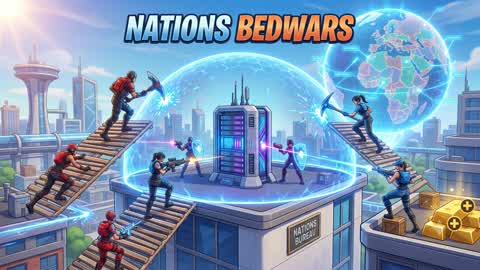 Nations Bedwars