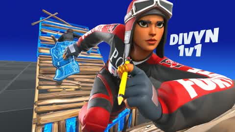 1v1 Build Fight [Divyn]