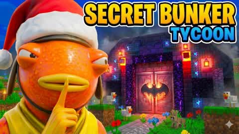 SECRET BUNKER TYCOON