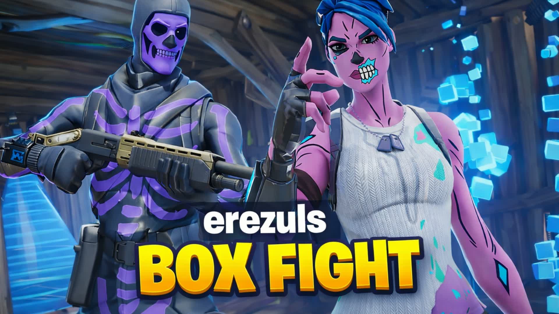 16Pボックスファイト [エレズール1]