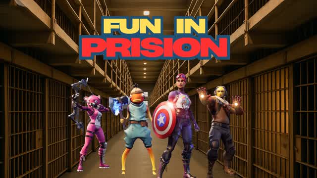 HEROS IN PRISION