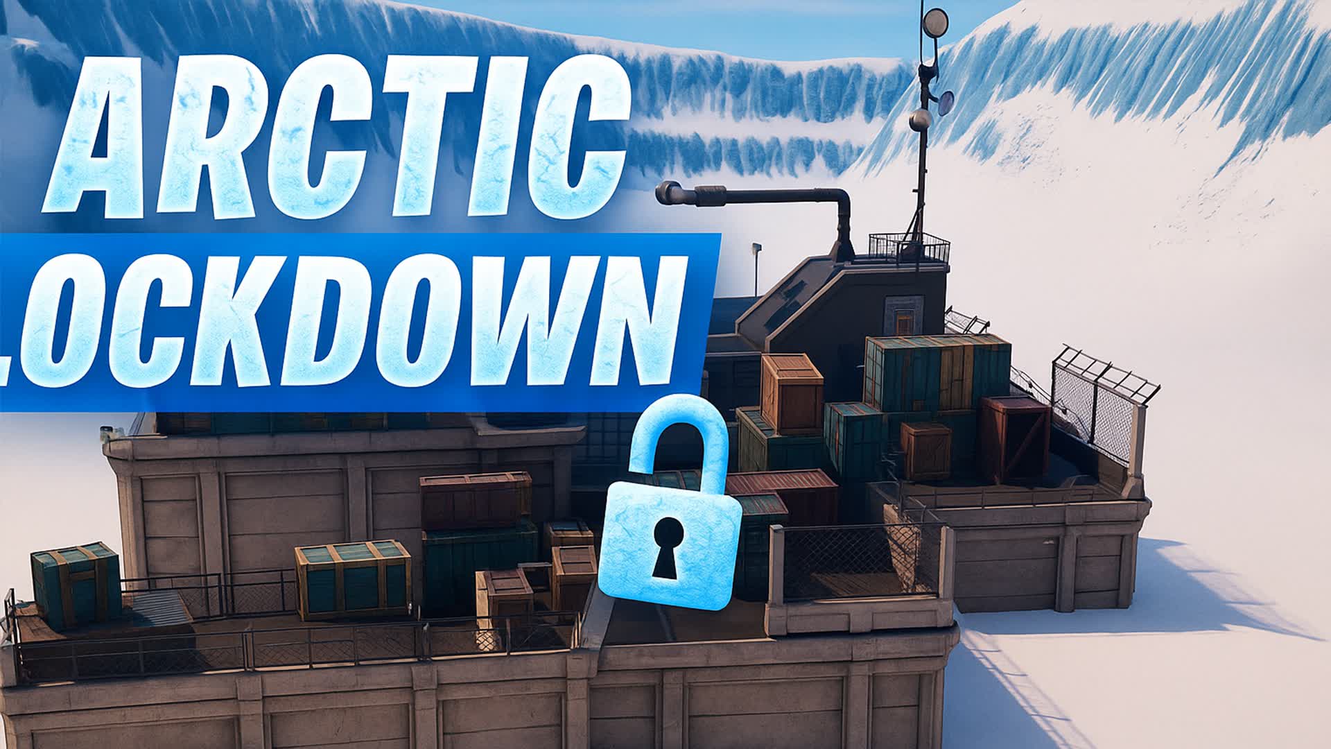 ARCTIC LOCKDOWN