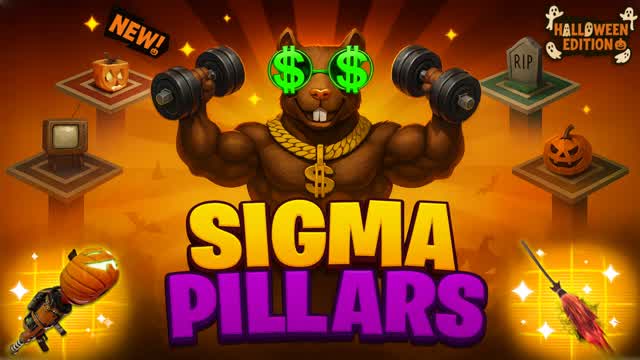 Sigma Pillars (Halloween Edition)