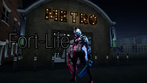 💥Fort-Life 1 (Histoire)