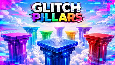 GLITCH PILLARS